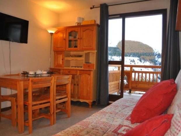 Appartement Les Pleiades - Les Deux Alpes Venosc