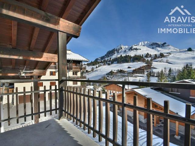 Résidence Mont Blanc - Le Grand Bornand