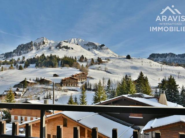 Résidence Mont Blanc - Le Grand Bornand