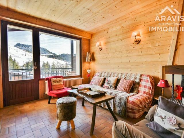 Résidence Mont Blanc - Le Grand Bornand