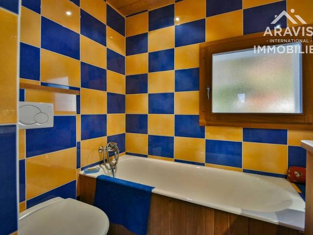 Résidence Mont Blanc - Le Grand Bornand