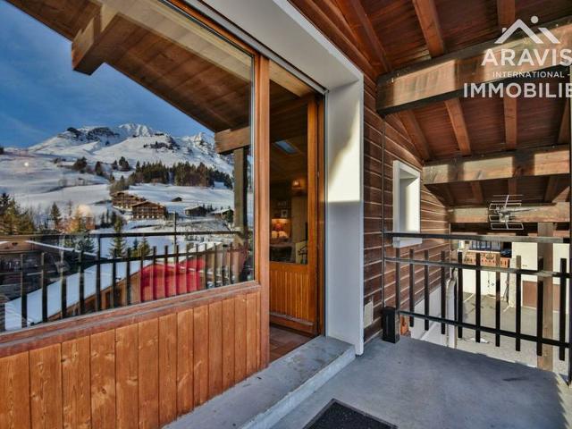 Résidence Mont Blanc - Le Grand Bornand