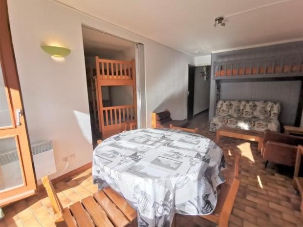 APPARTEMENT T2 6 PERSONNES - La Mongie