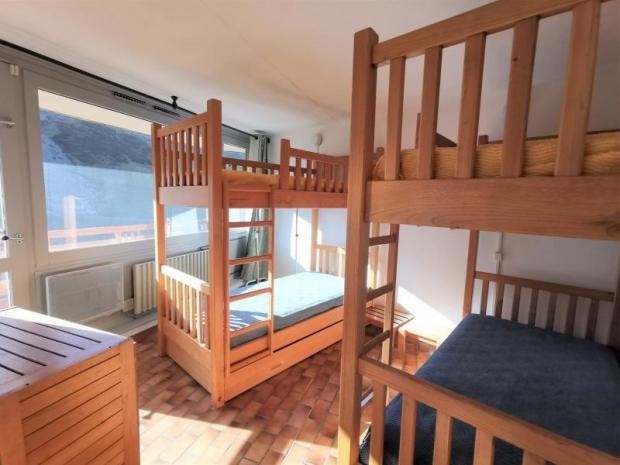 APPARTEMENT T2 6 PERSONNES - La Mongie