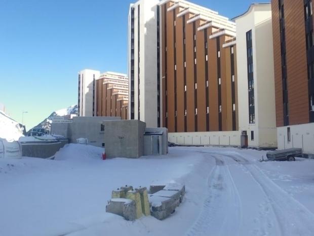 APPARTEMENT T2 6 PERSONNES - La Mongie