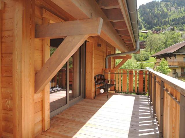 Résidence LES QUATRES ELEMENTS - Châtel