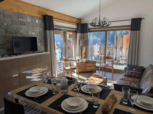 Résidence LES QUATRES ELEMENTS - Châtel