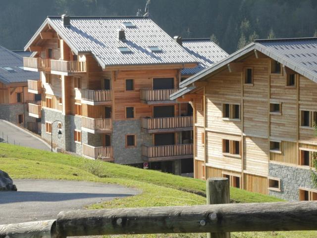 Résidence LES QUATRES ELEMENTS - Châtel