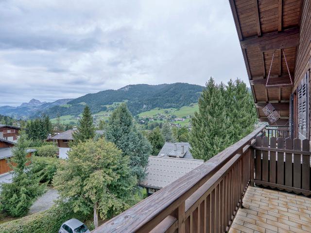 Appartement Megève, 3 pièces, 6 personnes - Megève