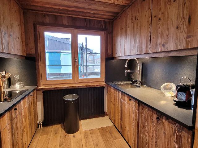 Appartement Megève, 3 pièces, 6 personnes - Megève