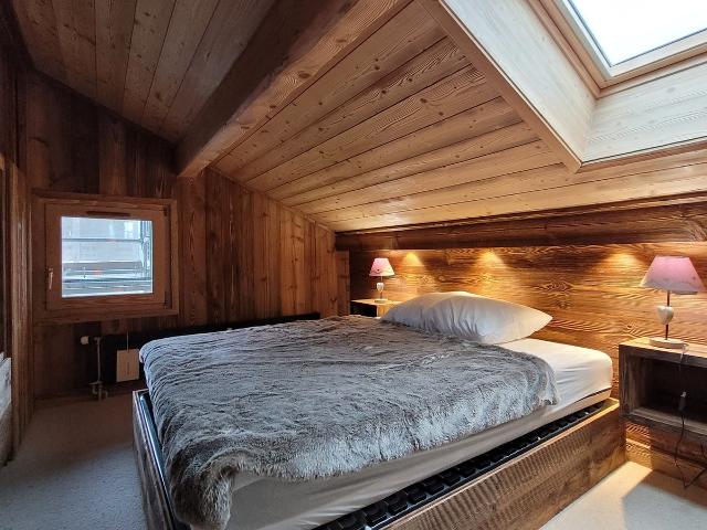 Appartement Megève, 3 pièces, 6 personnes - Megève