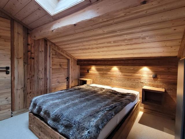 Appartement Megève, 3 pièces, 6 personnes - Megève