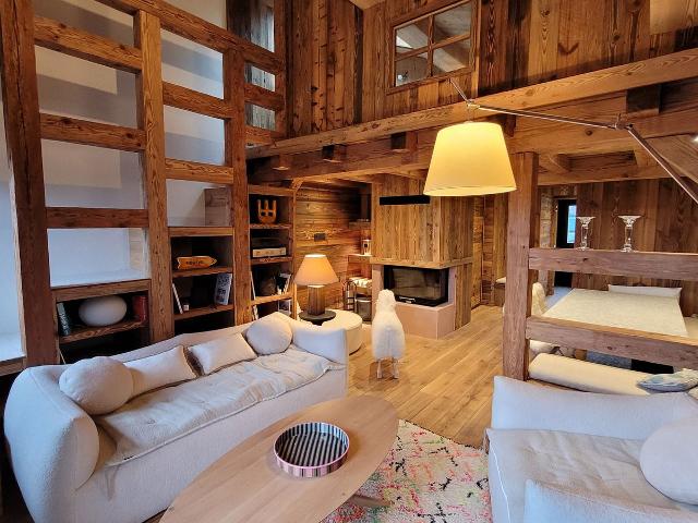 Appartement Megève, 3 pièces, 6 personnes - Megève