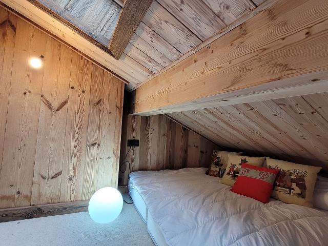 Appartement Megève, 3 pièces, 6 personnes - Megève