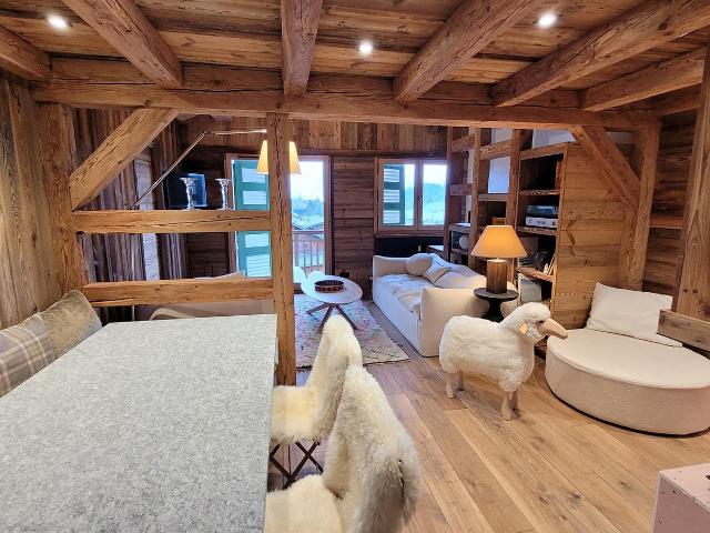 Appartement Megève, 3 pièces, 6 personnes - Megève