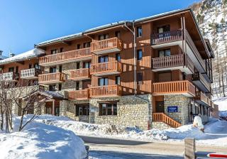 Résidence Odalys Les Jardins de Val / Verdets - Val d’Isère Centre