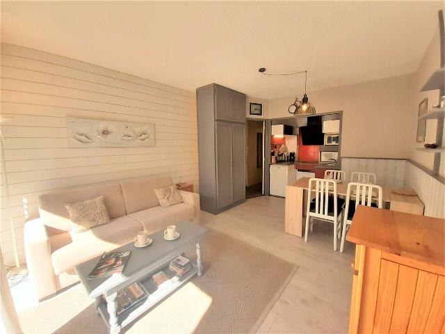 Studio Saint-Lary-Soulan, 1 pièce, 4 personnes - Saint Lary Soulan