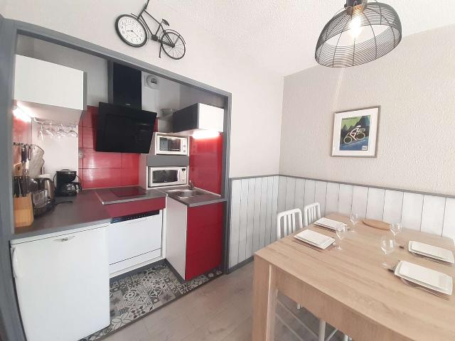 Studio Saint-Lary-Soulan, 1 pièce, 4 personnes - Saint Lary Soulan