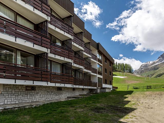 Appartement Val-d'Isère, 2 pièces, 6 personnes - Val d’Isère Centre