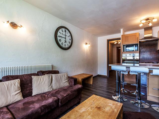 Appartement Val-d'Isère, 2 pièces, 6 personnes - Val d’Isère Centre