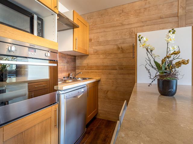 Appartement Val-d'Isère, 2 pièces, 6 personnes - Val d’Isère Centre