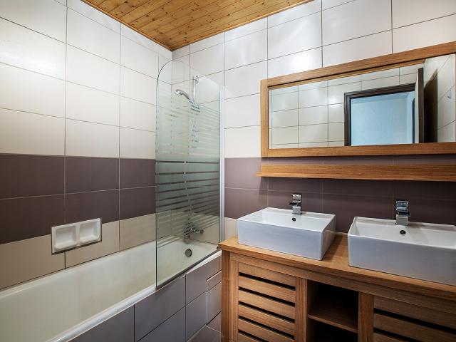 Appartement Val-d'Isère, 2 pièces, 6 personnes - Val d’Isère Centre