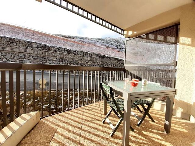 T2 6 pers, balco, cuisine Eq, casier skis, 1700m, Saint-Lary FR-1-457-144 - Saint Lary Soulan