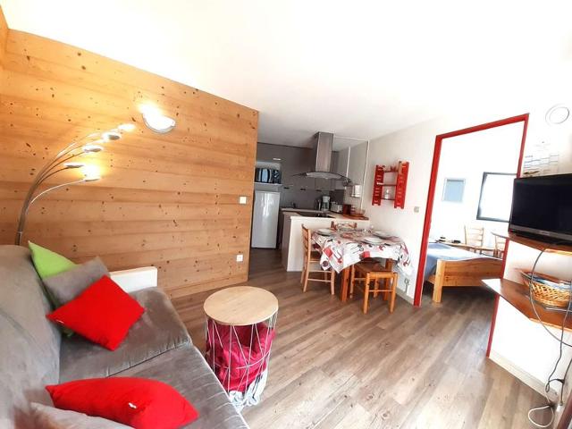 T2 6 pers, balco, cuisine Eq, casier skis, 1700m, Saint-Lary FR-1-457-144 - Saint Lary Soulan