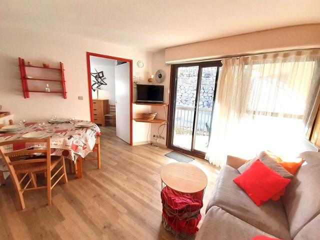 T2 6 pers, balco, cuisine Eq, casier skis, 1700m, Saint-Lary FR-1-457-144 - Saint Lary Soulan