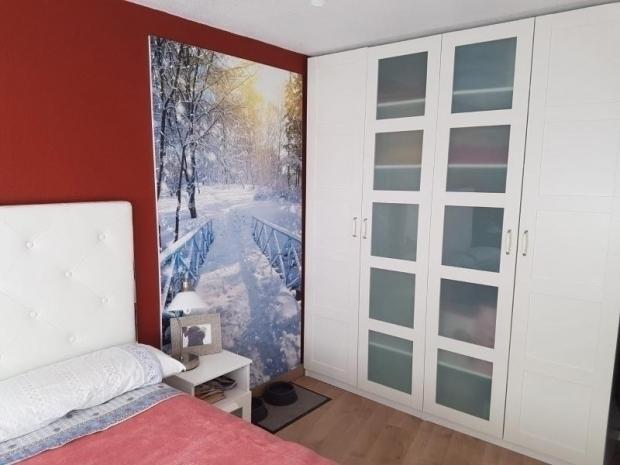 Appartement 6 personnes, résidence Mongie Tourmalet- parking extérieur - La Mongie