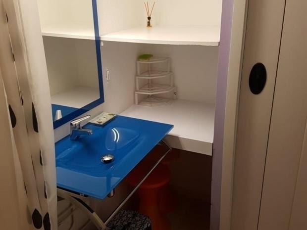 Appartement 6 personnes, résidence Mongie Tourmalet- parking extérieur - La Mongie