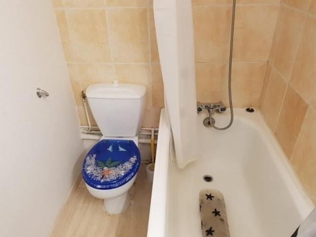 Appartement 6 personnes, résidence Mongie Tourmalet- parking extérieur - La Mongie