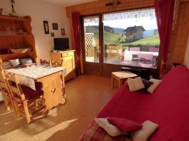 Appartement Le Sureau - Le Grand Bornand