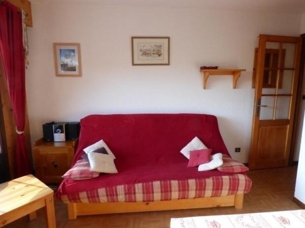 Appartement Le Sureau - Le Grand Bornand