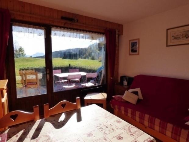 Appartement Le Sureau - Le Grand Bornand