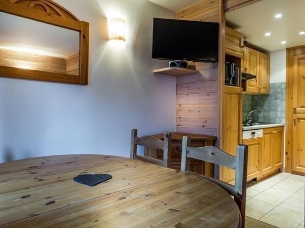 Appartement Verdets - Val d’Isère Centre