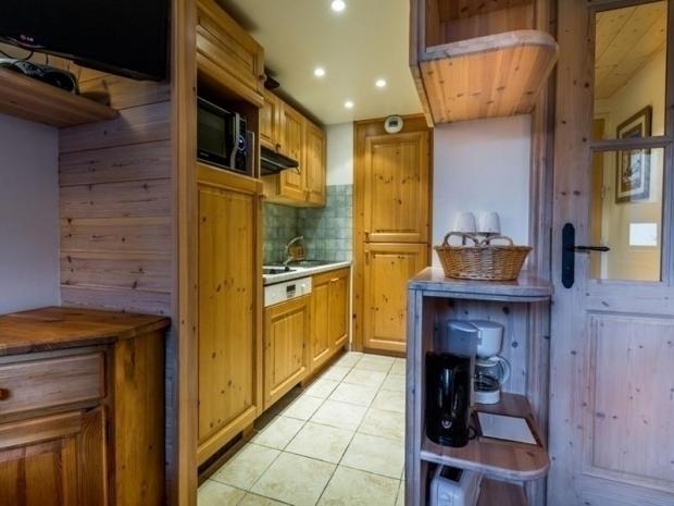 Appartement Verdets - Val d’Isère Centre