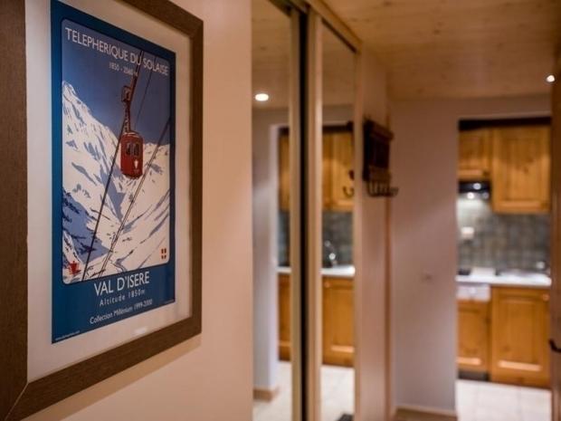 Appartement Verdets - Val d’Isère Centre