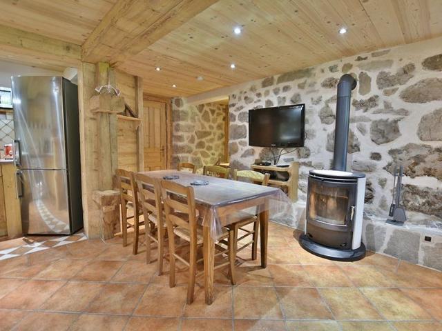 Appartement 5 étoiles 6 pers, sauna, balnéo, terrasse, 200m des commerces au Grand-Bornand FR-1-391- - Le Grand Bornand