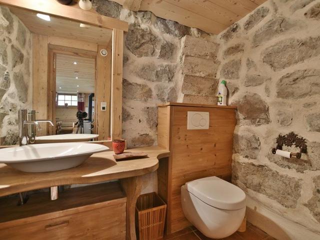 Appartement 5 étoiles 6 pers, sauna, balnéo, terrasse, 200m des commerces au Grand-Bornand FR-1-391- - Le Grand Bornand