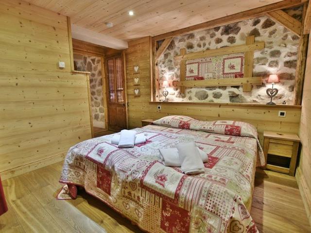 Appartement 5 étoiles 6 pers, sauna, balnéo, terrasse, 200m des commerces au Grand-Bornand FR-1-391- - Le Grand Bornand