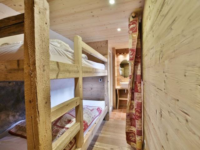 Appartement 5 étoiles 6 pers, sauna, balnéo, terrasse, 200m des commerces au Grand-Bornand FR-1-391- - Le Grand Bornand