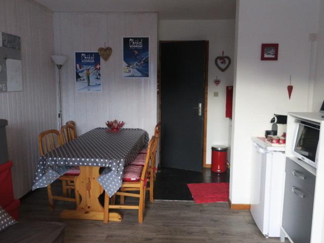 Appartement Châtel, 2 pièces, 6 personnes - Châtel