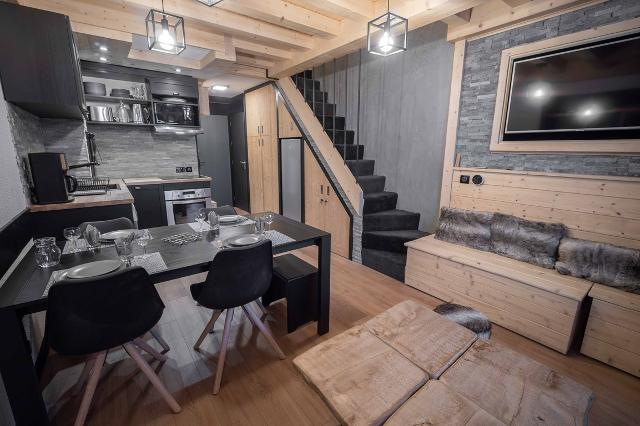 Appartement Cheval Blanc G419 - Valmorel