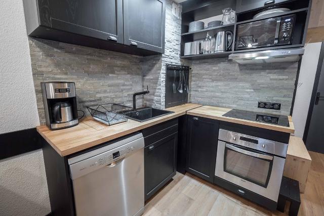 Appartement Cheval Blanc G419 - Valmorel