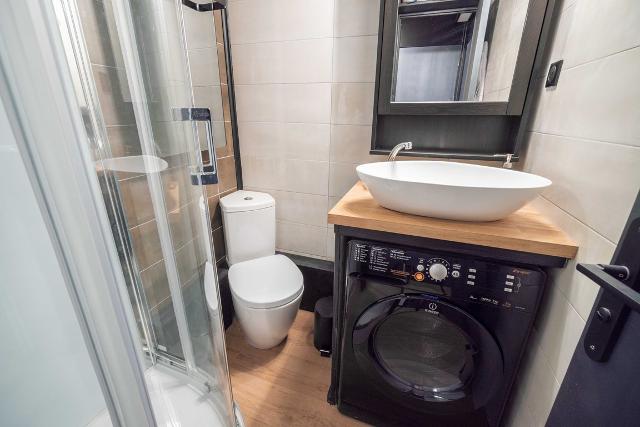 Appartement Cheval Blanc G419 - Valmorel