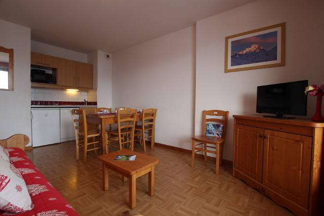 Appartement Les Gentianes Abcd PSV520-B24 - Puy Saint Vincent