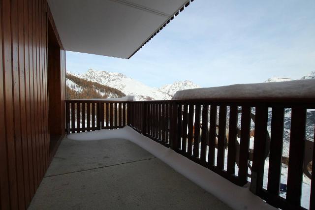 Appartement Les Gentianes Abcd PSV520-B24 - Puy Saint Vincent