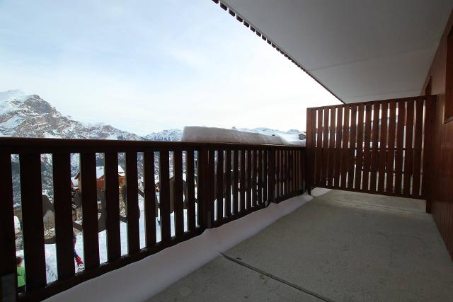 Appartement Les Gentianes Abcd PSV520-B24 - Puy Saint Vincent