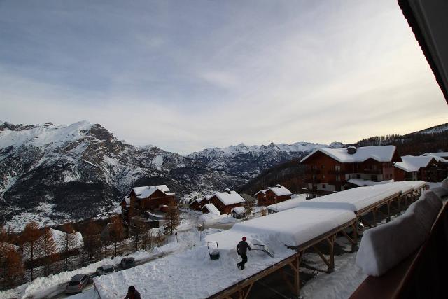 Appartement Les Gentianes Abcd PSV520-B24 - Puy Saint Vincent